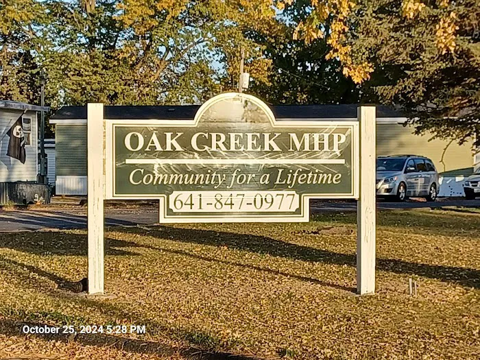 Oak Creek Mobile Home Park Picture 6