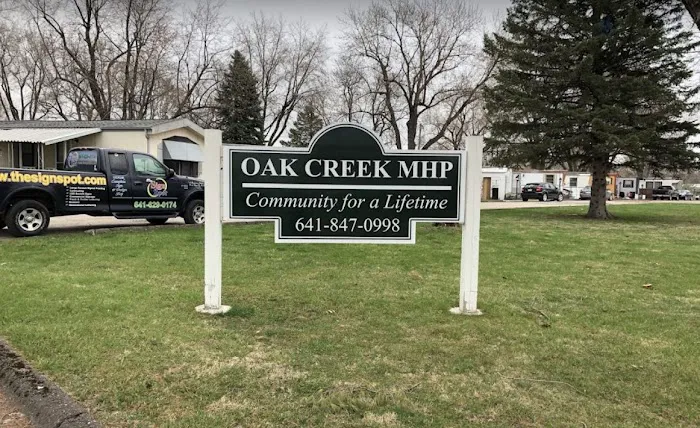 Oak Creek Mobile Home Park Picture 3