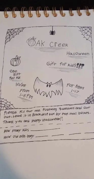 Oak Creek Mobile Home Park Picture 5