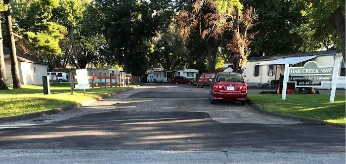 Oak Creek Mobile Home Park Picture 1