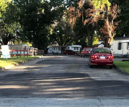 Oak Creek Mobile Home Park