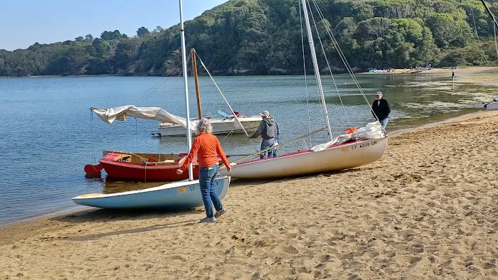 Marshall Beach Picture 7