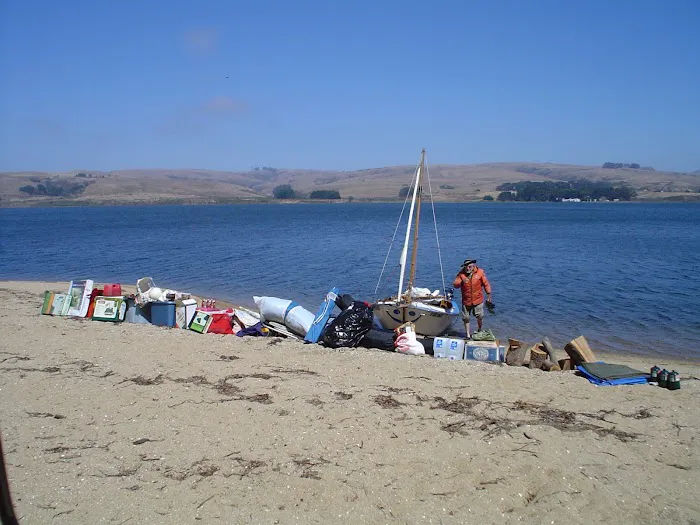 Marshall Beach Picture 8