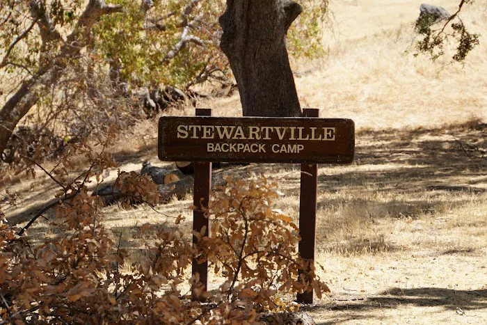 Stewartville Backpacking Campsite Picture 1
