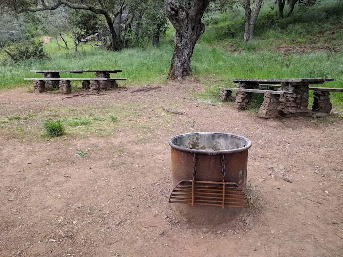 Barbecue Terrace Group Camp Picture 4
