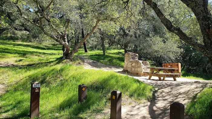 Live Oak Campground Picture 5