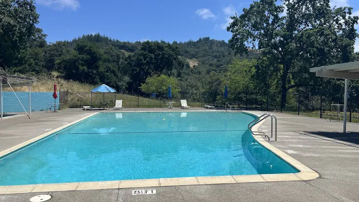 Cloverdale Healdsburg Campground Picture 2