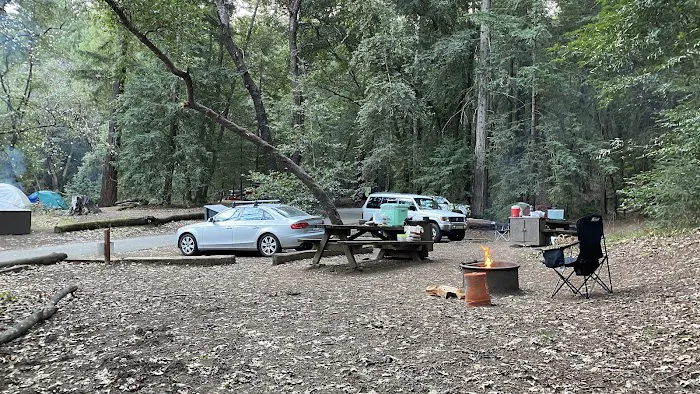 Bullfrog Pond Campground Picture 3