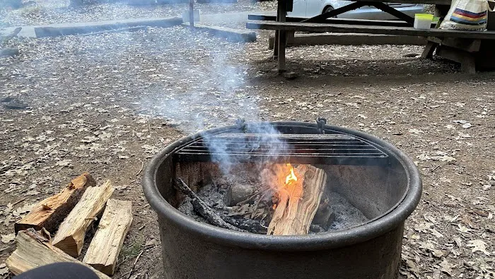 Bullfrog Pond Campground Picture 2