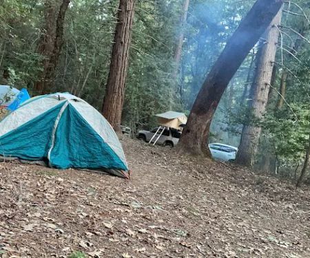 Bullfrog Pond Campground