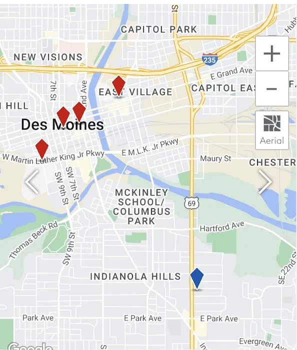 Glenwood Mobile Home Park Picture 6