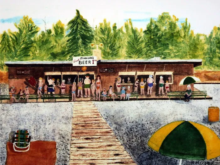Johnson's Beach - Cabins and Campground Picture 1