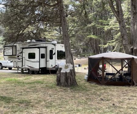 Bodega Dunes Campground