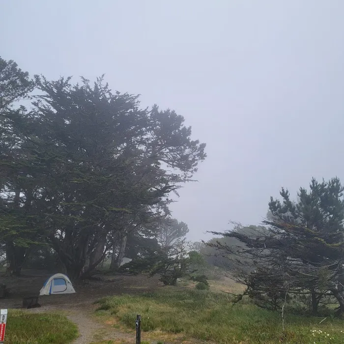 Miwok campground Picture 10