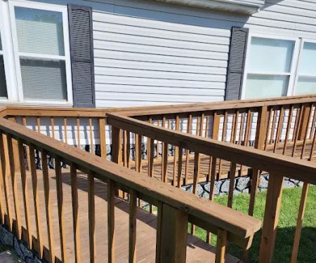 Homestead Colony Mobile Home