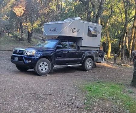 Sheldon Creek Campground