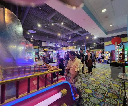 Treasure Island Resort & Casino RV Park