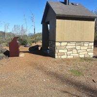 Buckhorn Campground ico