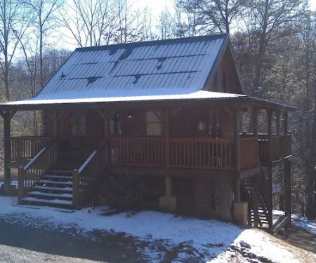 Pine Acres Blue Lake Resort