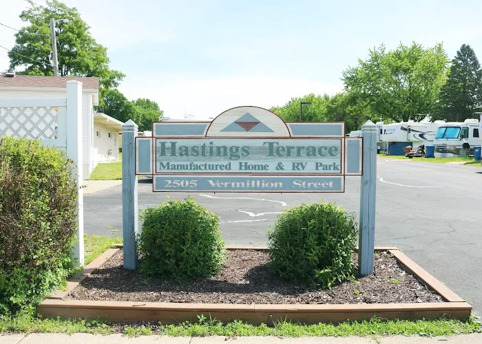 Hastings Terrace Mobile Home and RV Park Picture 2