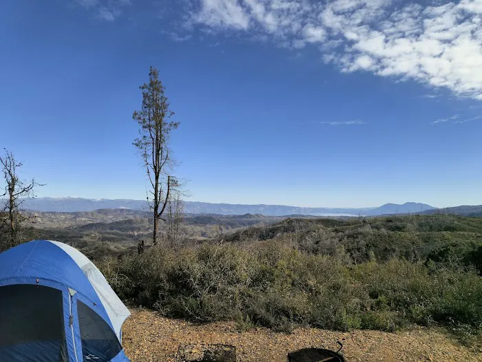 Red Mountain Campground Picture 2