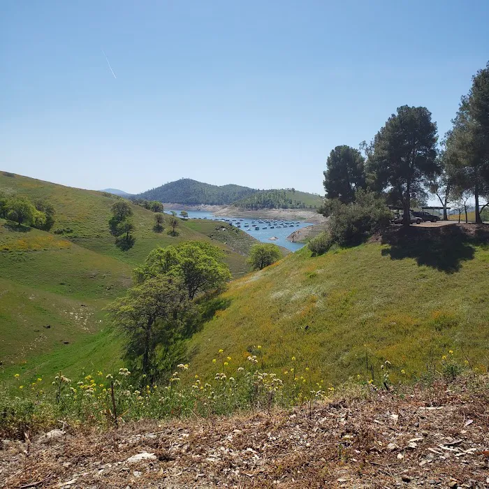 McClure Point Recreational Area- Lake McClure Picture 2