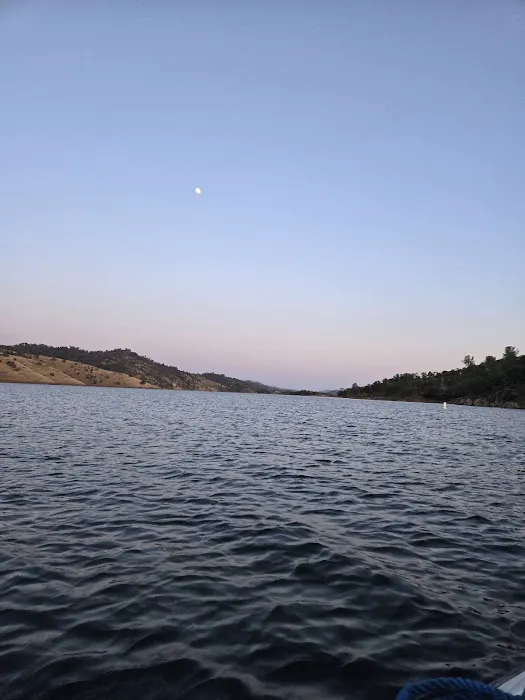 McClure Point Recreational Area- Lake McClure Picture 8