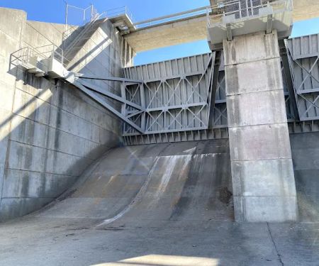 McClure Point Recreational Area- Lake McClure