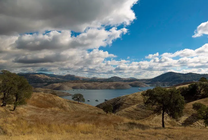 McClure Point Recreational Area- Lake McClure Picture 6