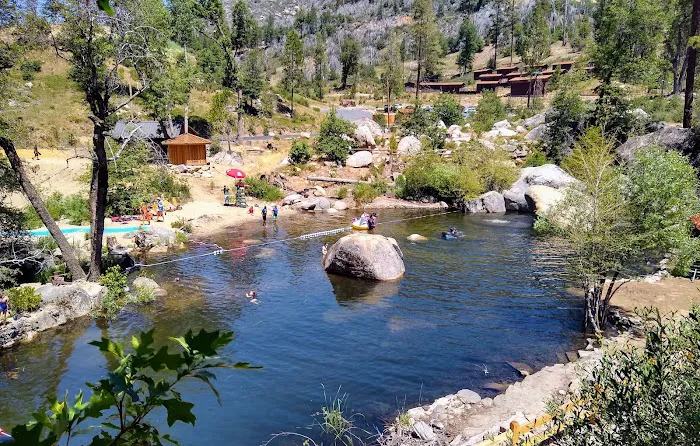 Berkeley Tuolumne Camp Picture 10