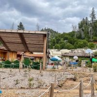 Berkeley Tuolumne Camp ico