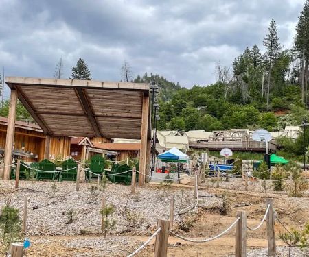 Berkeley Tuolumne Camp