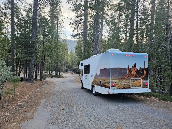 Hodgdon Meadow Campground Picture 5