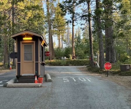 Hodgdon Meadow Campground