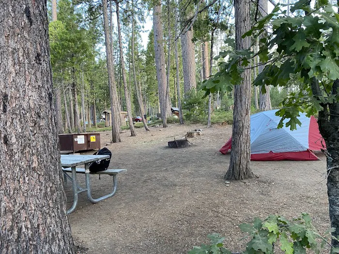 Hodgdon Meadow Campground Picture 2