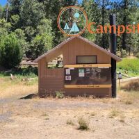 Montgomery Gultch Campground ico