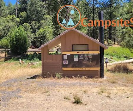 Montgomery Gultch Campground