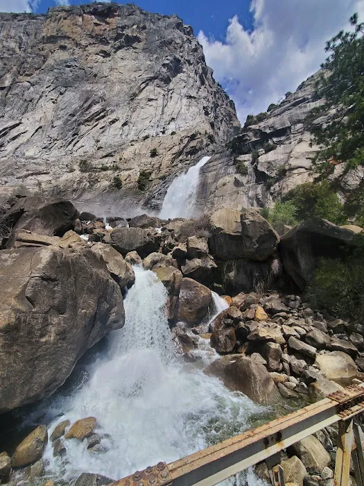 Hetch Hetchy Backpackers Campground Picture 10