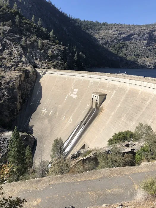 Hetch Hetchy Backpackers Campground Picture 2