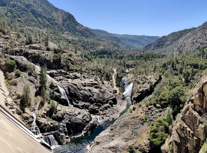 Hetch Hetchy Backpackers Campground Picture 7