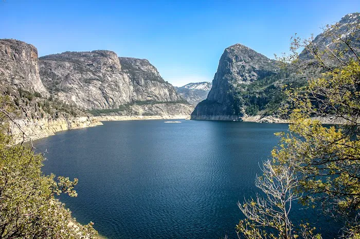 Hetch Hetchy Backpackers Campground Picture 1