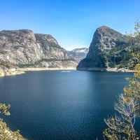 Hetch Hetchy Backpackers Campground ico
