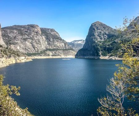 Hetch Hetchy Backpackers Campground