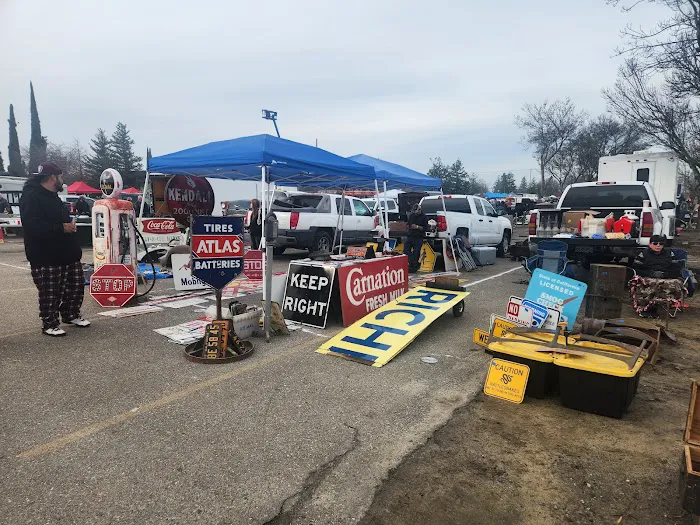 Stanislaus County Fair - RV Lot Picture 6