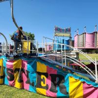 Stanislaus County Fair - RV Lot ico