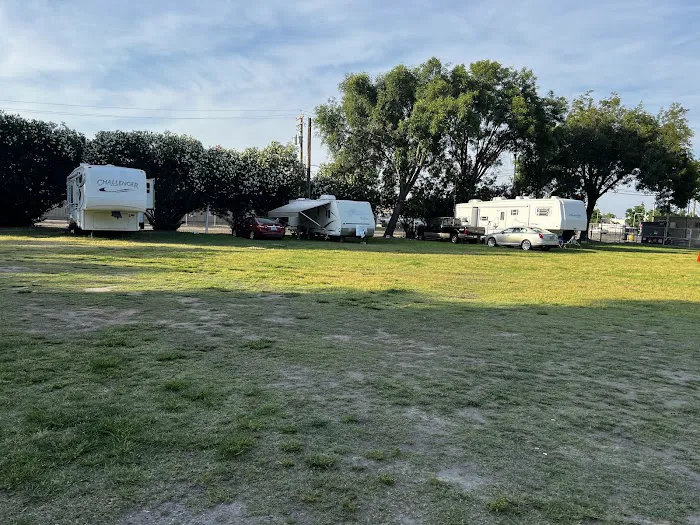 Stanislaus County Fair - RV Lot Picture 7