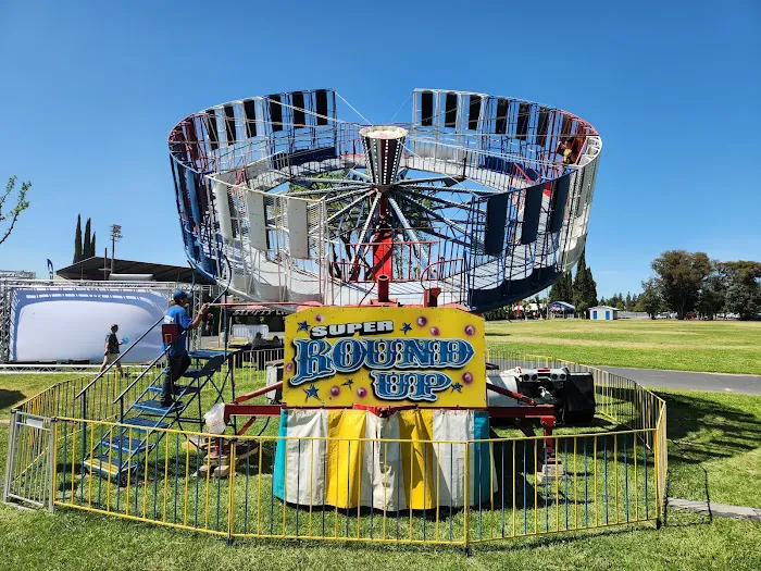 Stanislaus County Fair - RV Lot Picture 5