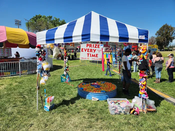 Stanislaus County Fair - RV Lot Picture 8