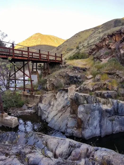 Railroad Flat Campground Picture 2