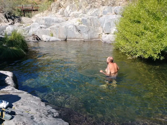 Railroad Flat Campground Picture 5